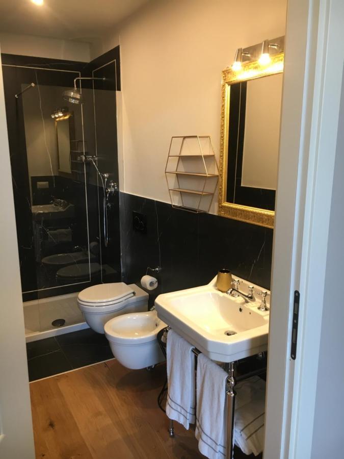 Hotel St. James Firenze Eksteriør billede