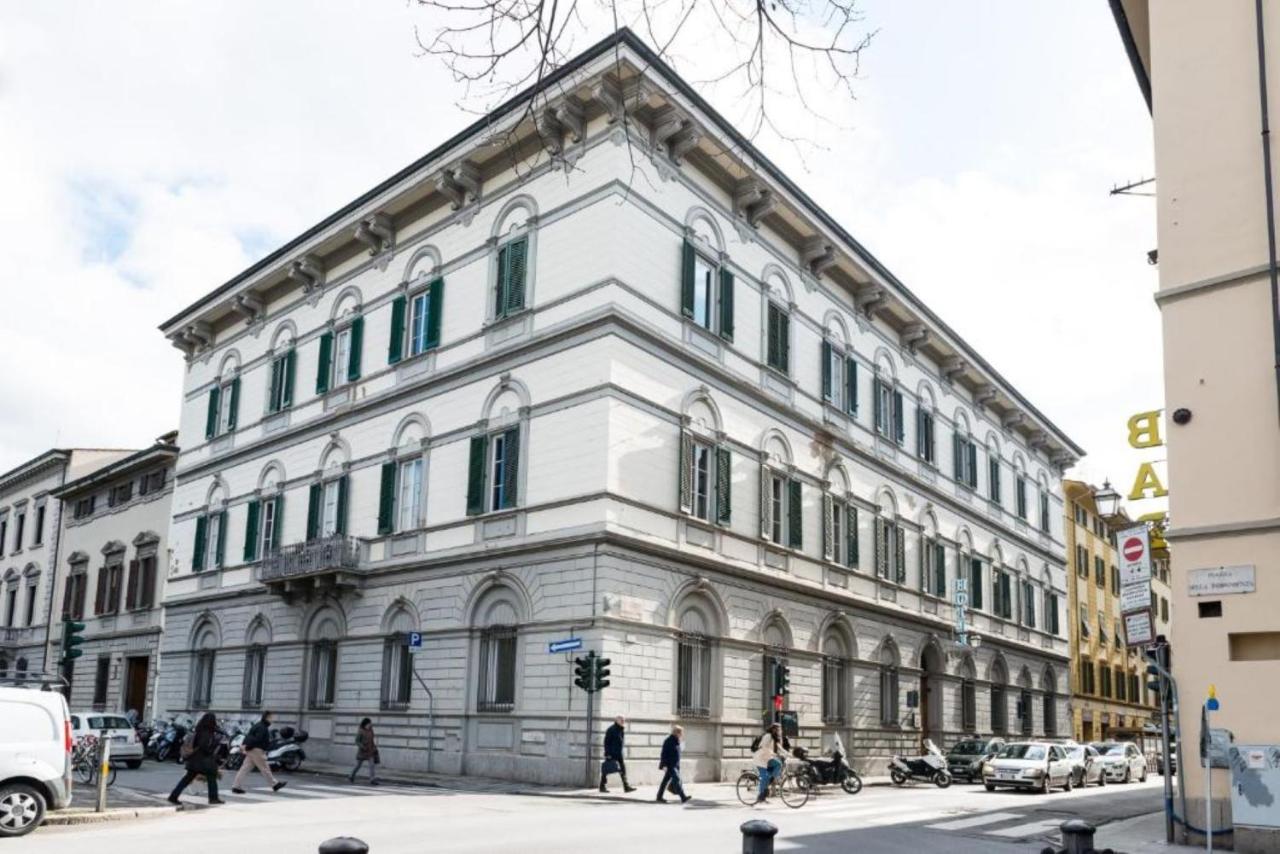 Hotel St. James Firenze Eksteriør billede