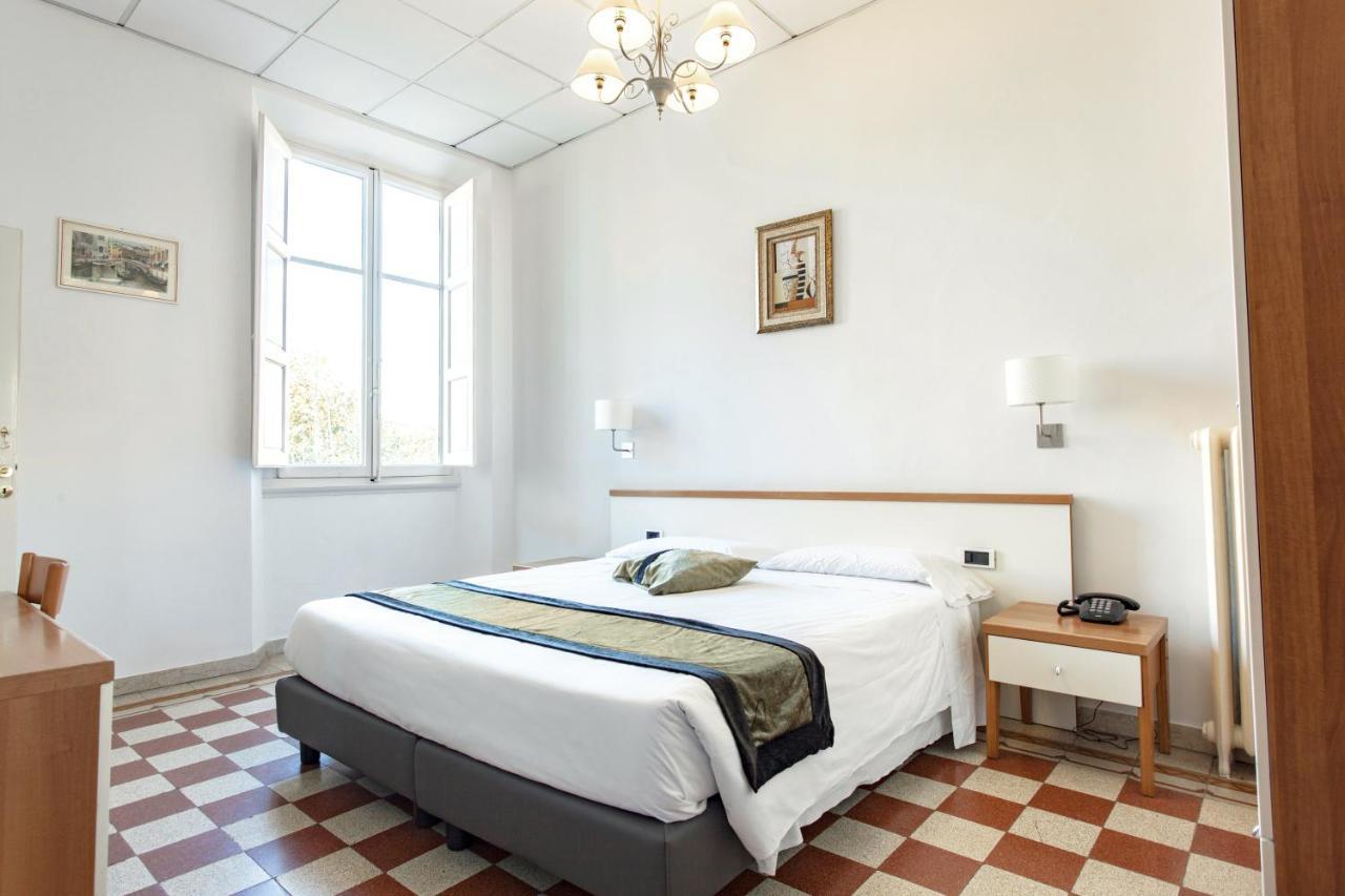 Hotel St. James Firenze Eksteriør billede