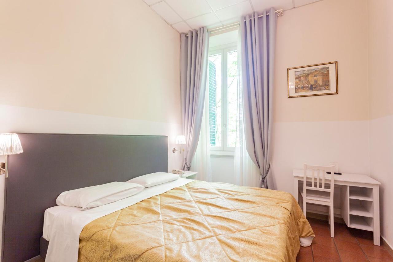 Hotel St. James Firenze Eksteriør billede