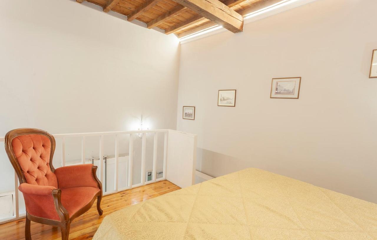 Hotel St. James Firenze Eksteriør billede