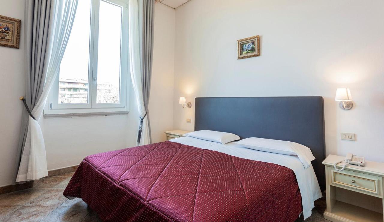 Hotel St. James Firenze Eksteriør billede