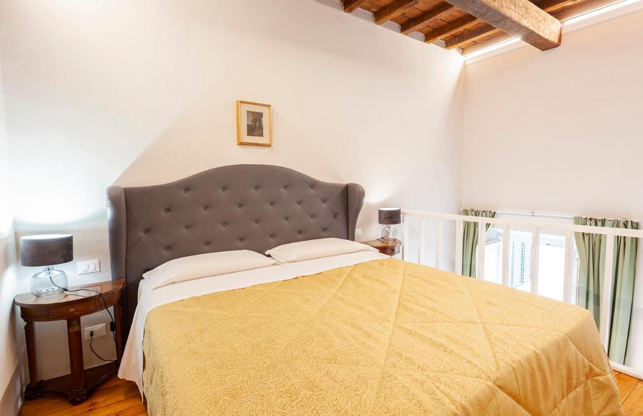 Hotel St. James Firenze Eksteriør billede