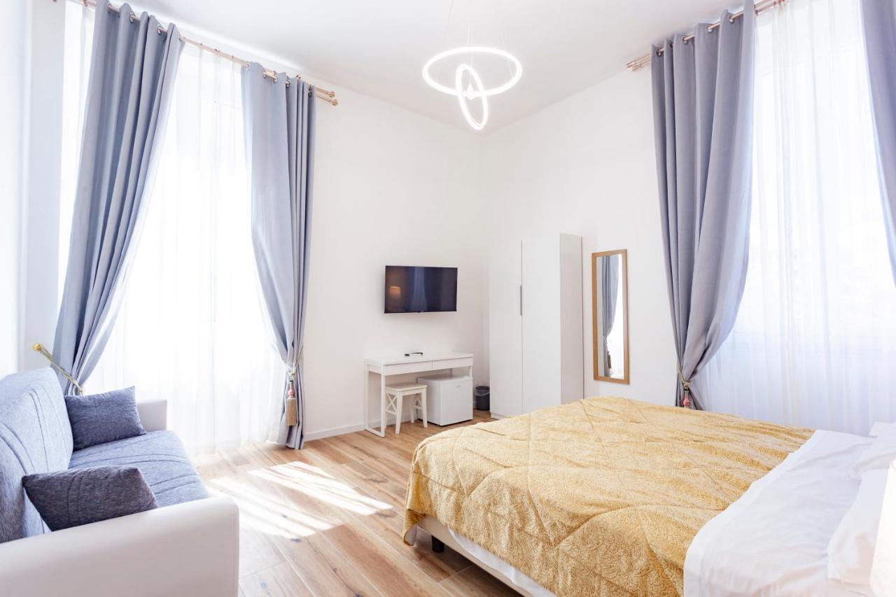 Hotel St. James Firenze Eksteriør billede