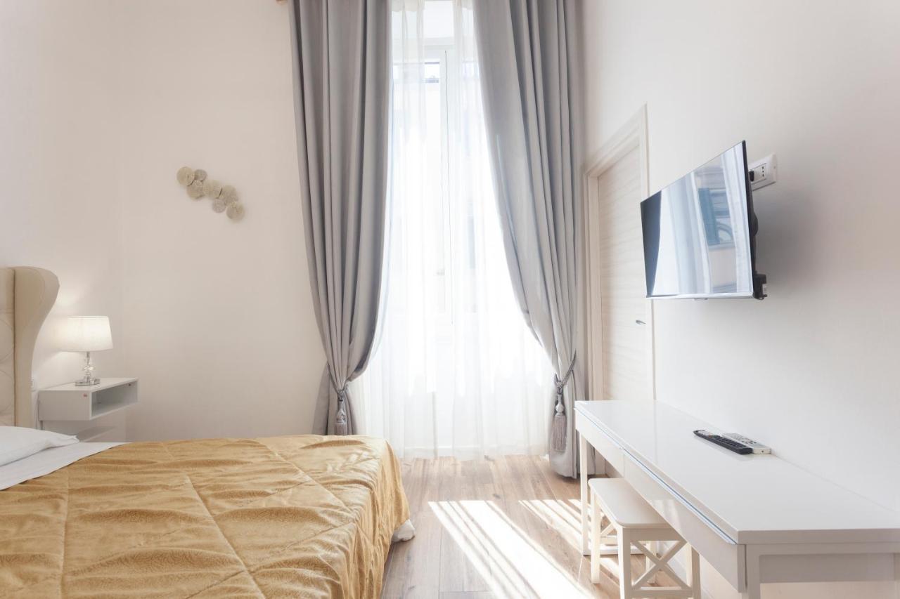 Hotel St. James Firenze Eksteriør billede