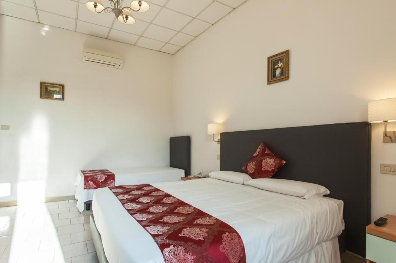 Hotel St. James Firenze Eksteriør billede