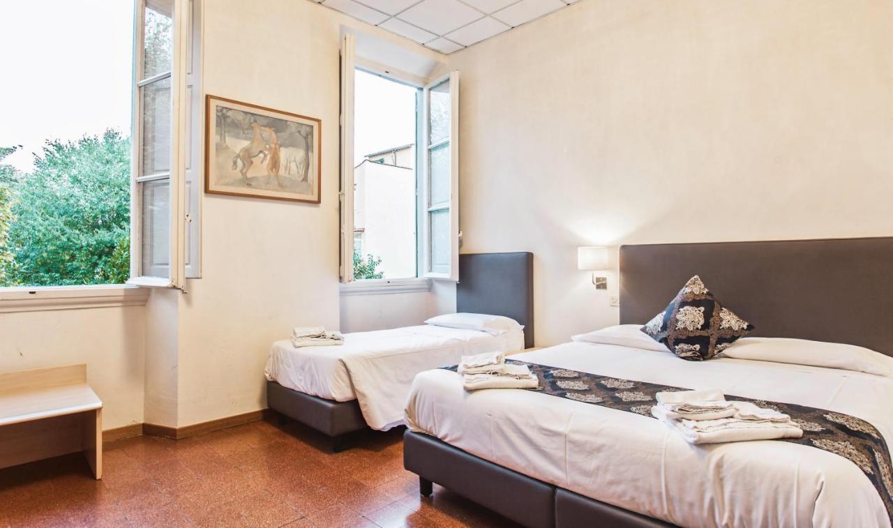 Hotel St. James Firenze Eksteriør billede