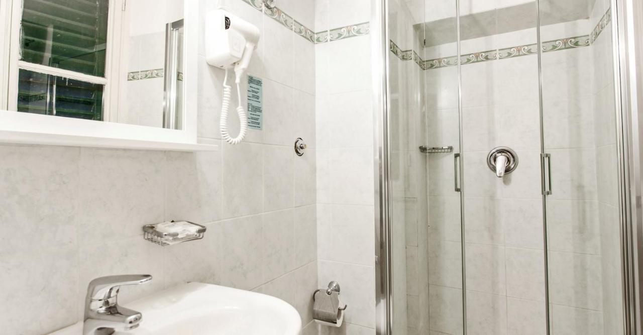 Hotel St. James Firenze Eksteriør billede
