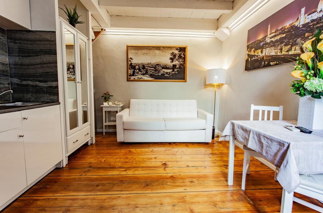 Hotel St. James Firenze Eksteriør billede