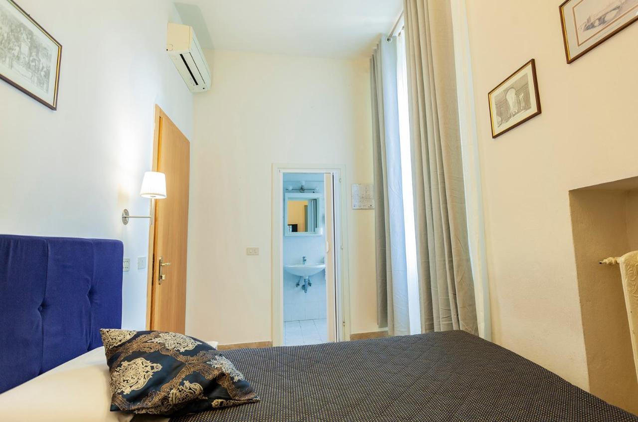 Hotel St. James Firenze Eksteriør billede