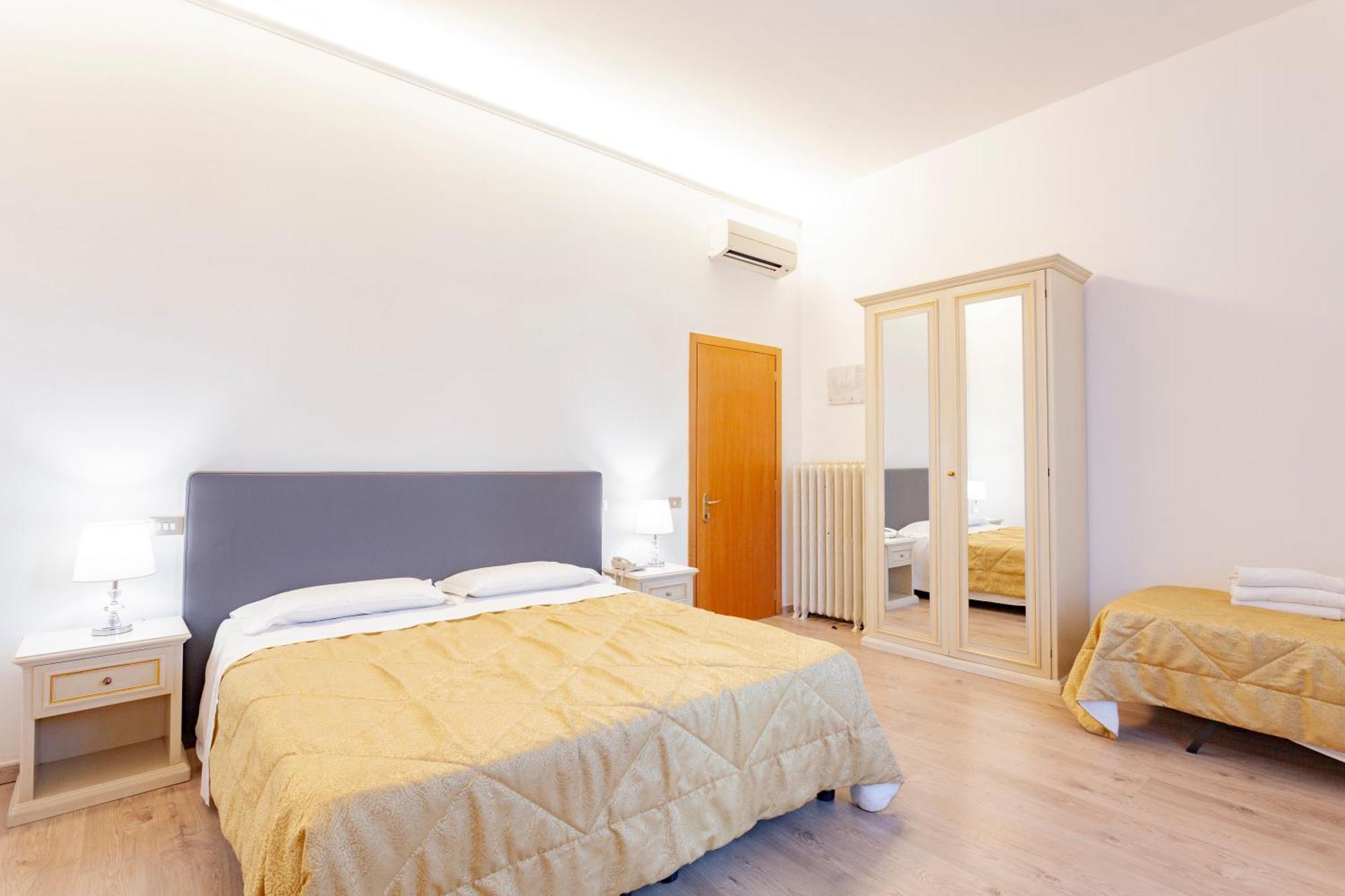 Hotel St. James Firenze Eksteriør billede