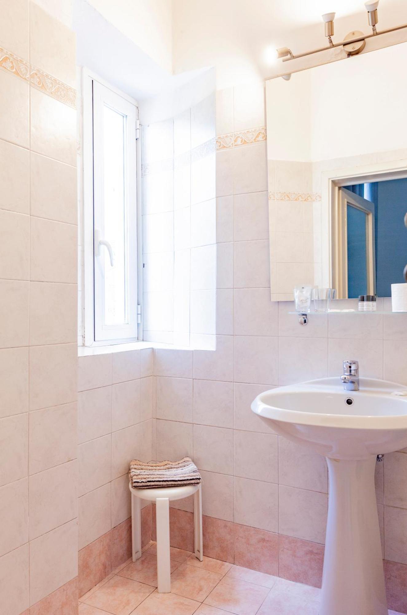 Hotel St. James Firenze Eksteriør billede