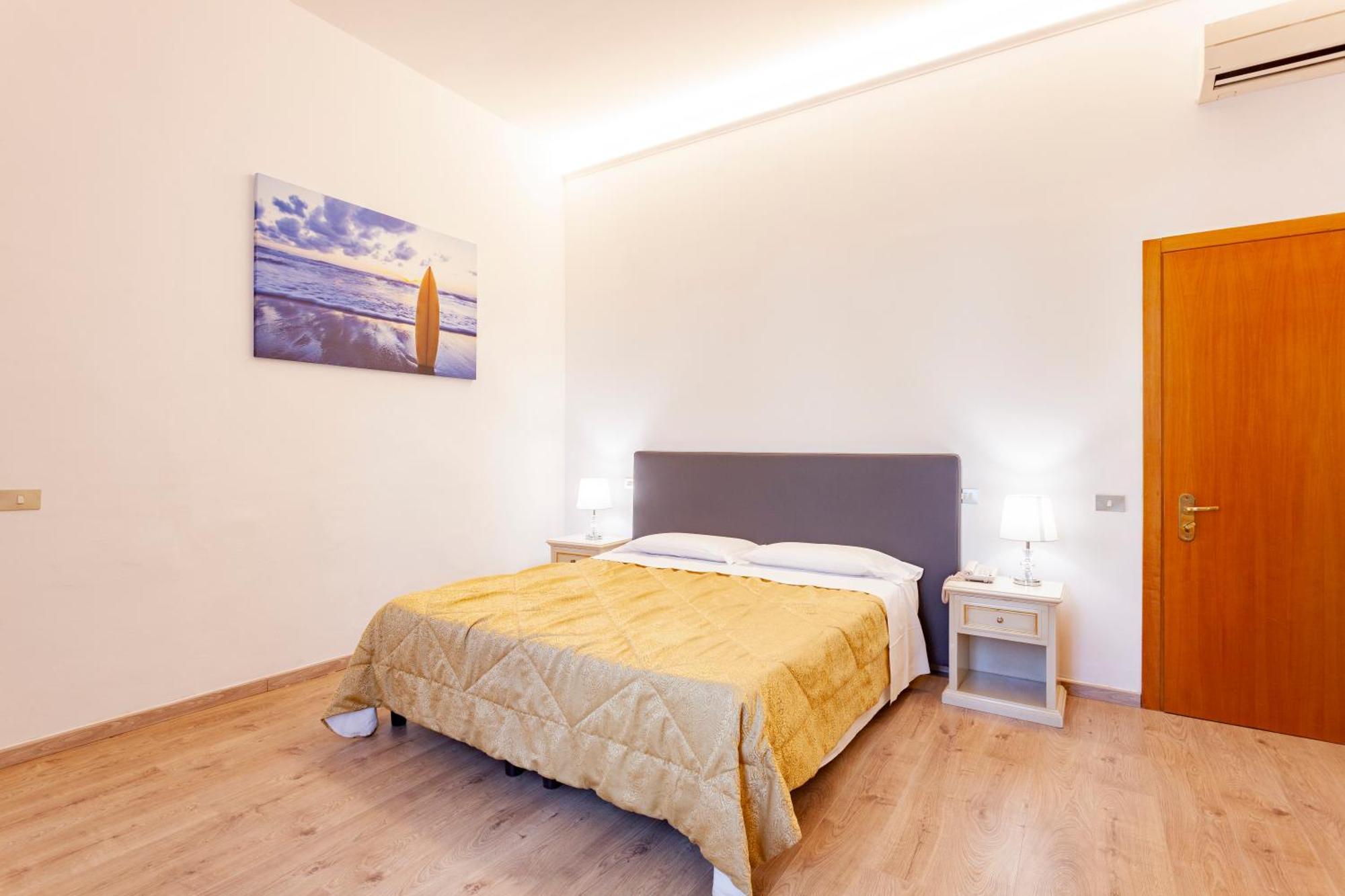 Hotel St. James Firenze Eksteriør billede