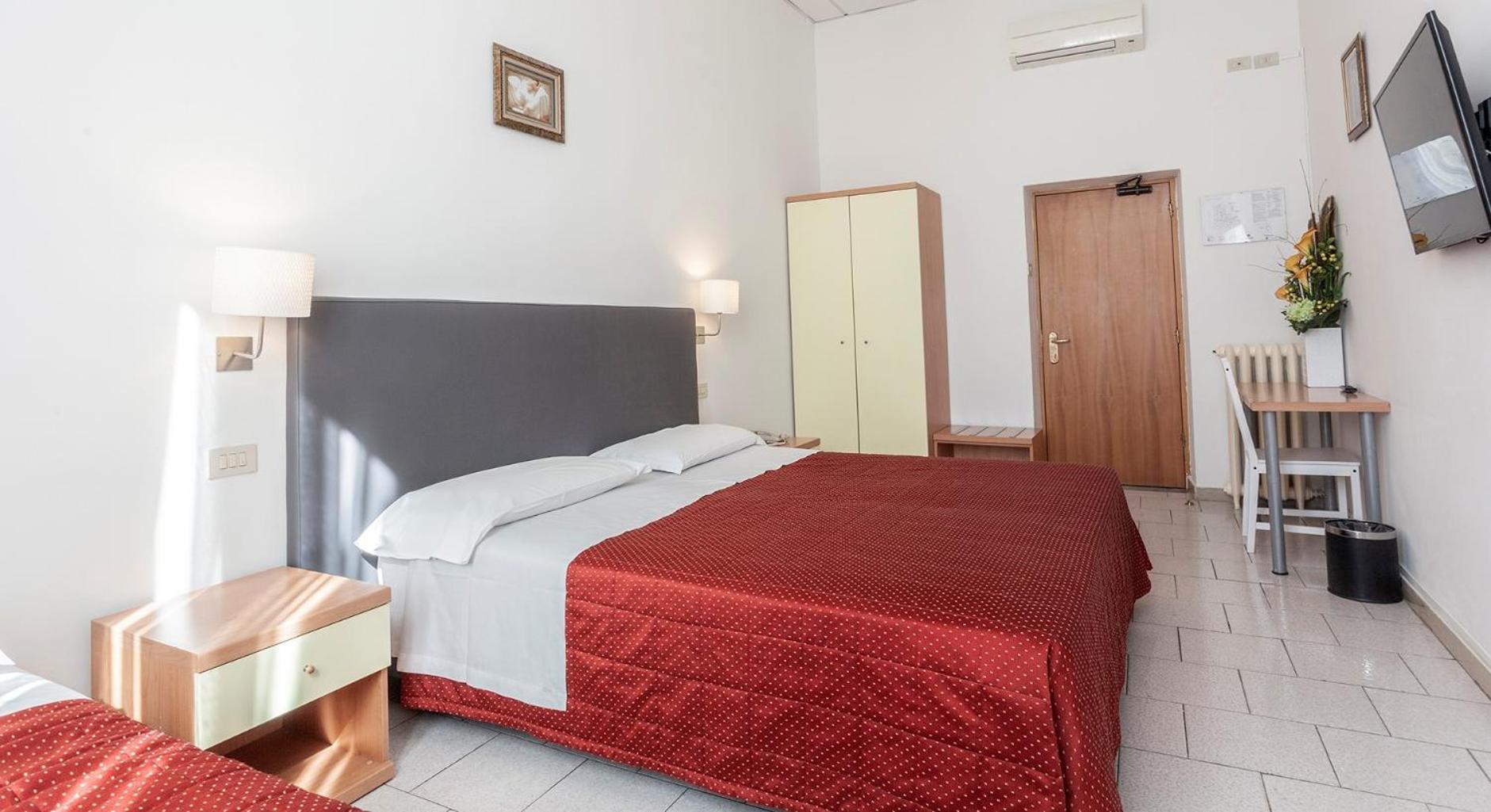 Hotel St. James Firenze Eksteriør billede