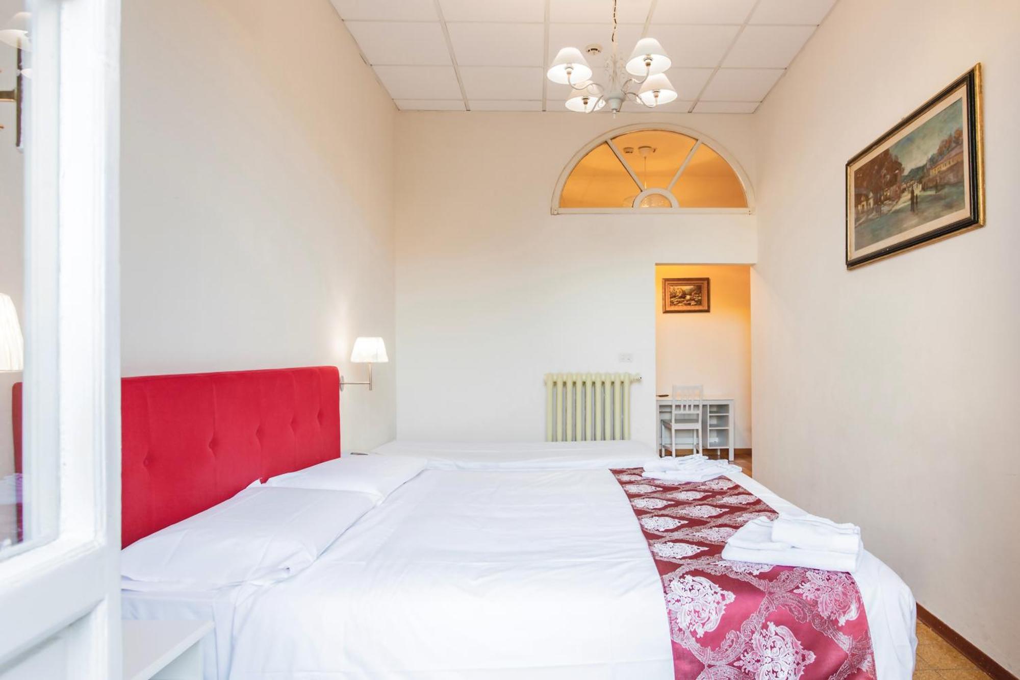 Hotel St. James Firenze Eksteriør billede
