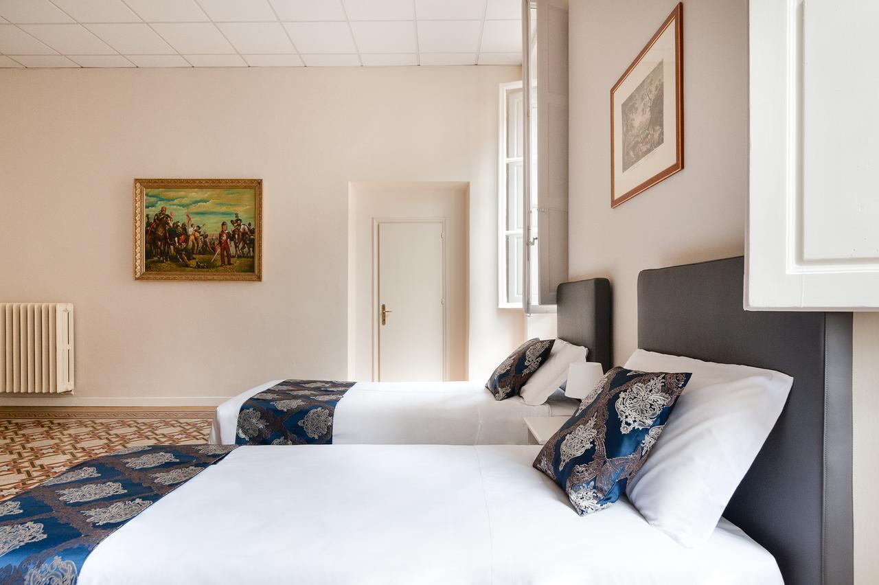 Hotel St. James Firenze Eksteriør billede