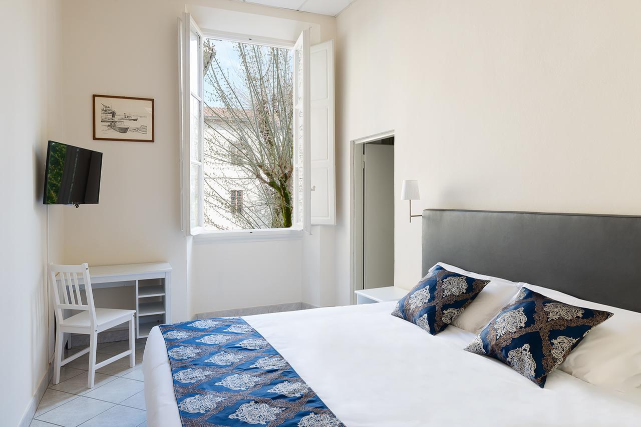 Hotel St. James Firenze Eksteriør billede