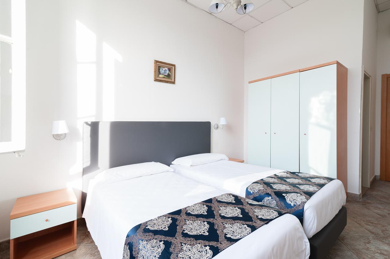 Hotel St. James Firenze Eksteriør billede