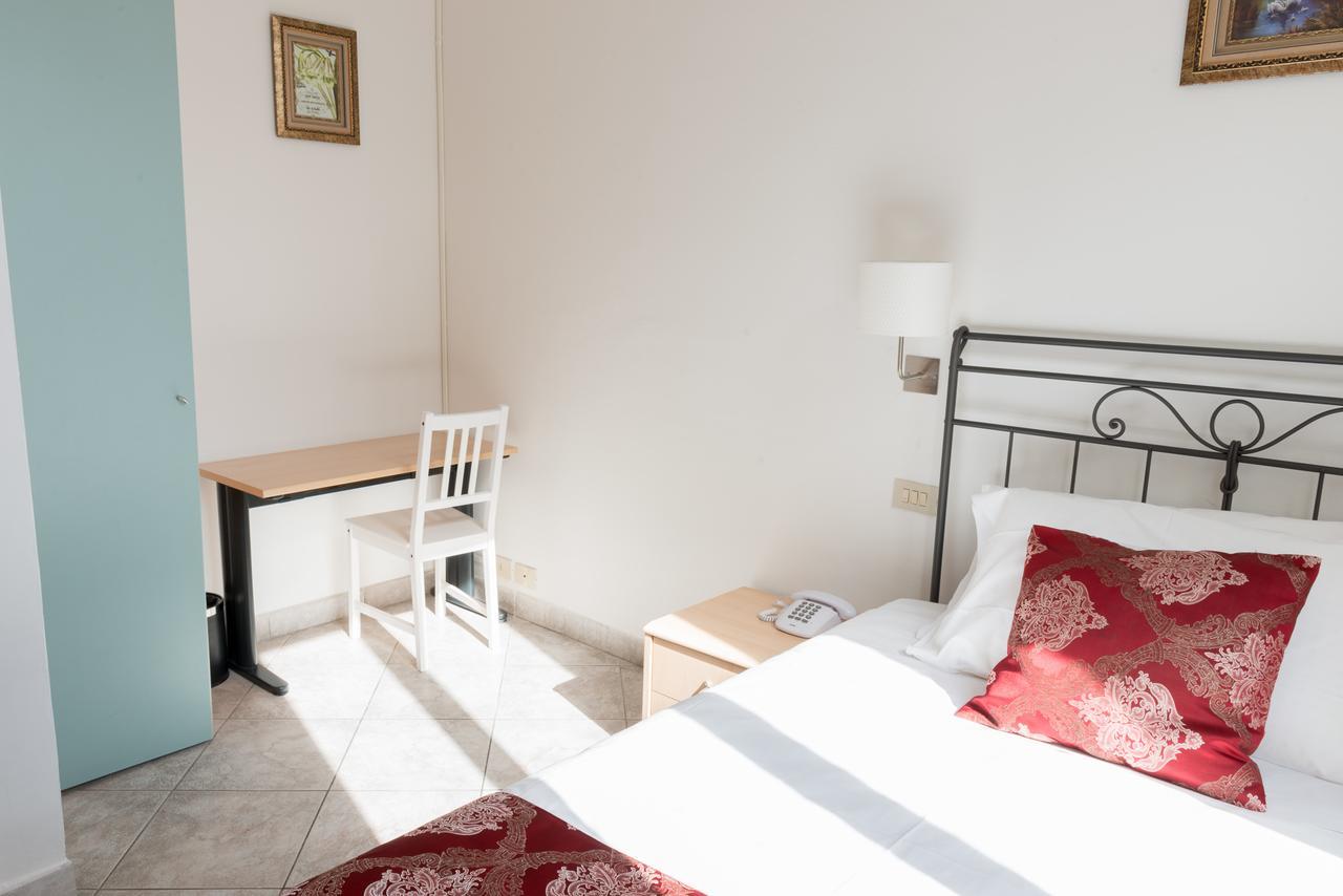 Hotel St. James Firenze Eksteriør billede