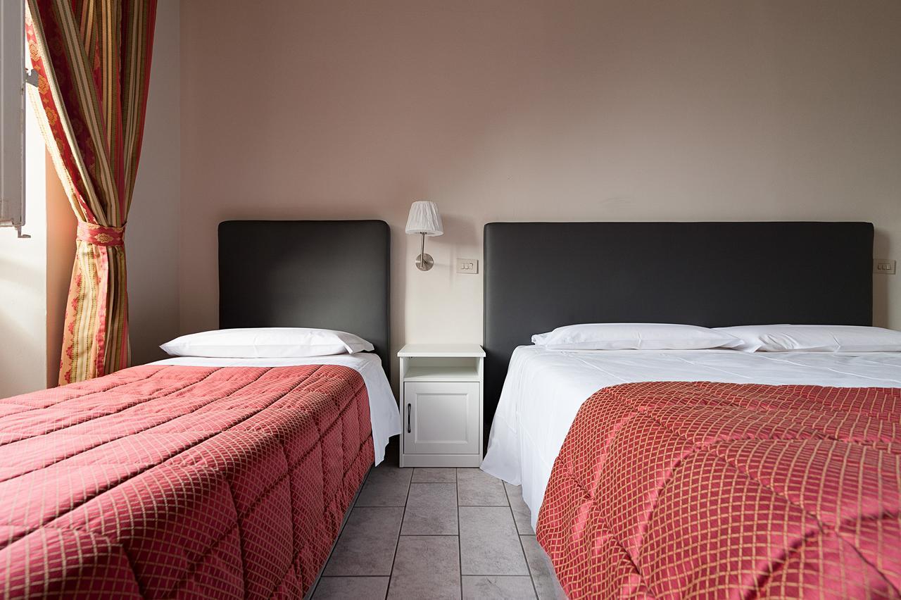 Hotel St. James Firenze Eksteriør billede