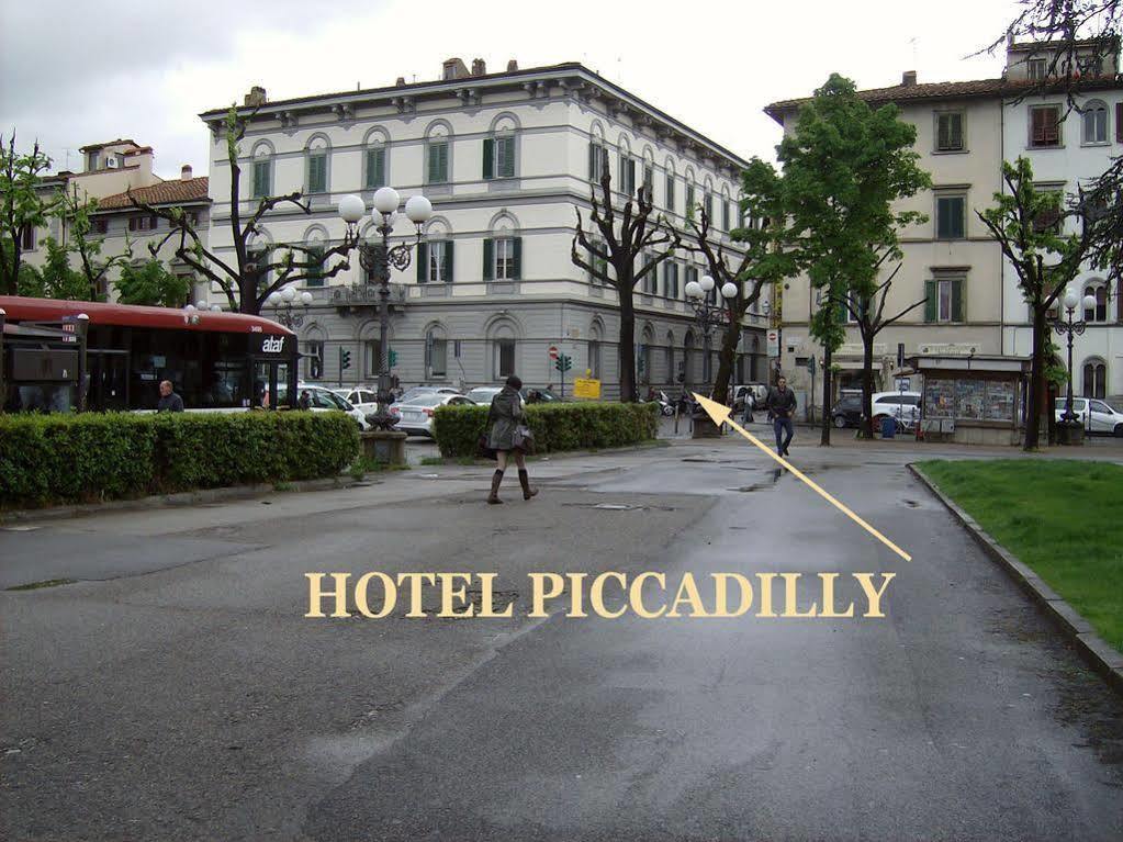 Hotel St. James Firenze Eksteriør billede