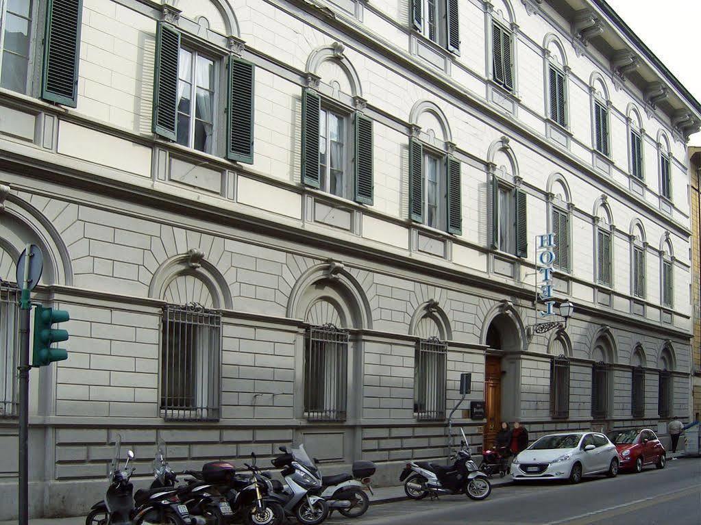 Hotel St. James Firenze Eksteriør billede