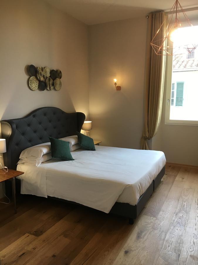 Hotel St. James Firenze Eksteriør billede