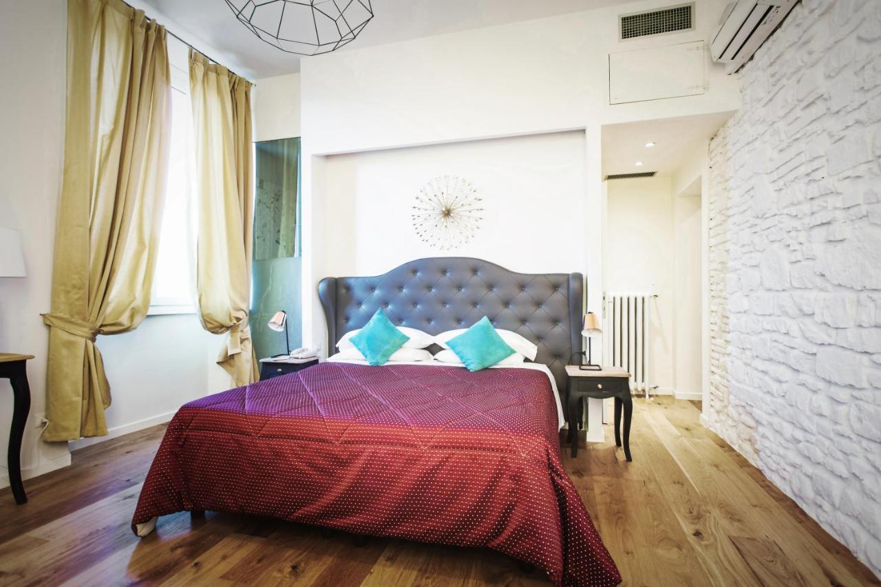 Hotel St. James Firenze Eksteriør billede