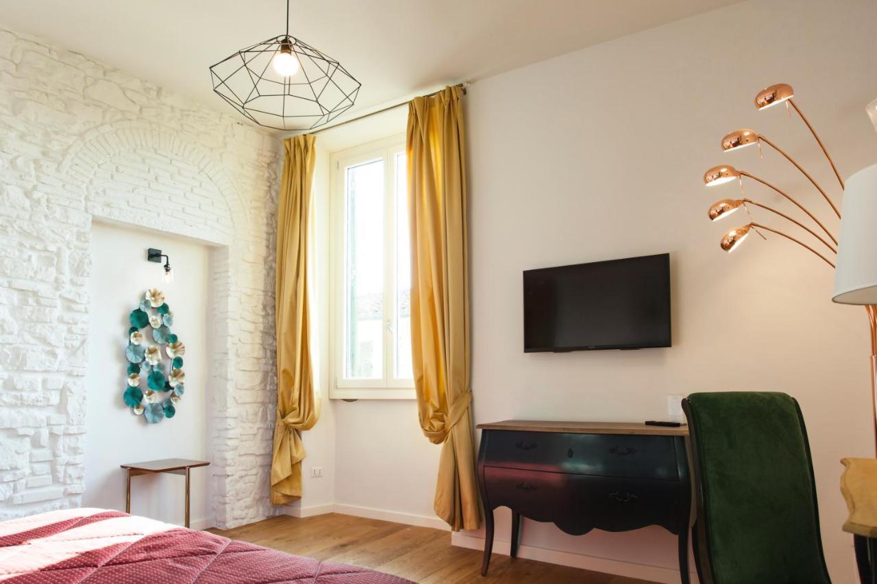 Hotel St. James Firenze Eksteriør billede