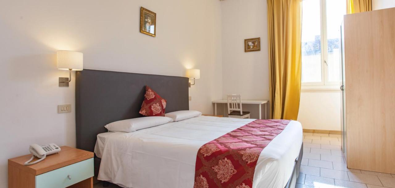 Hotel St. James Firenze Eksteriør billede