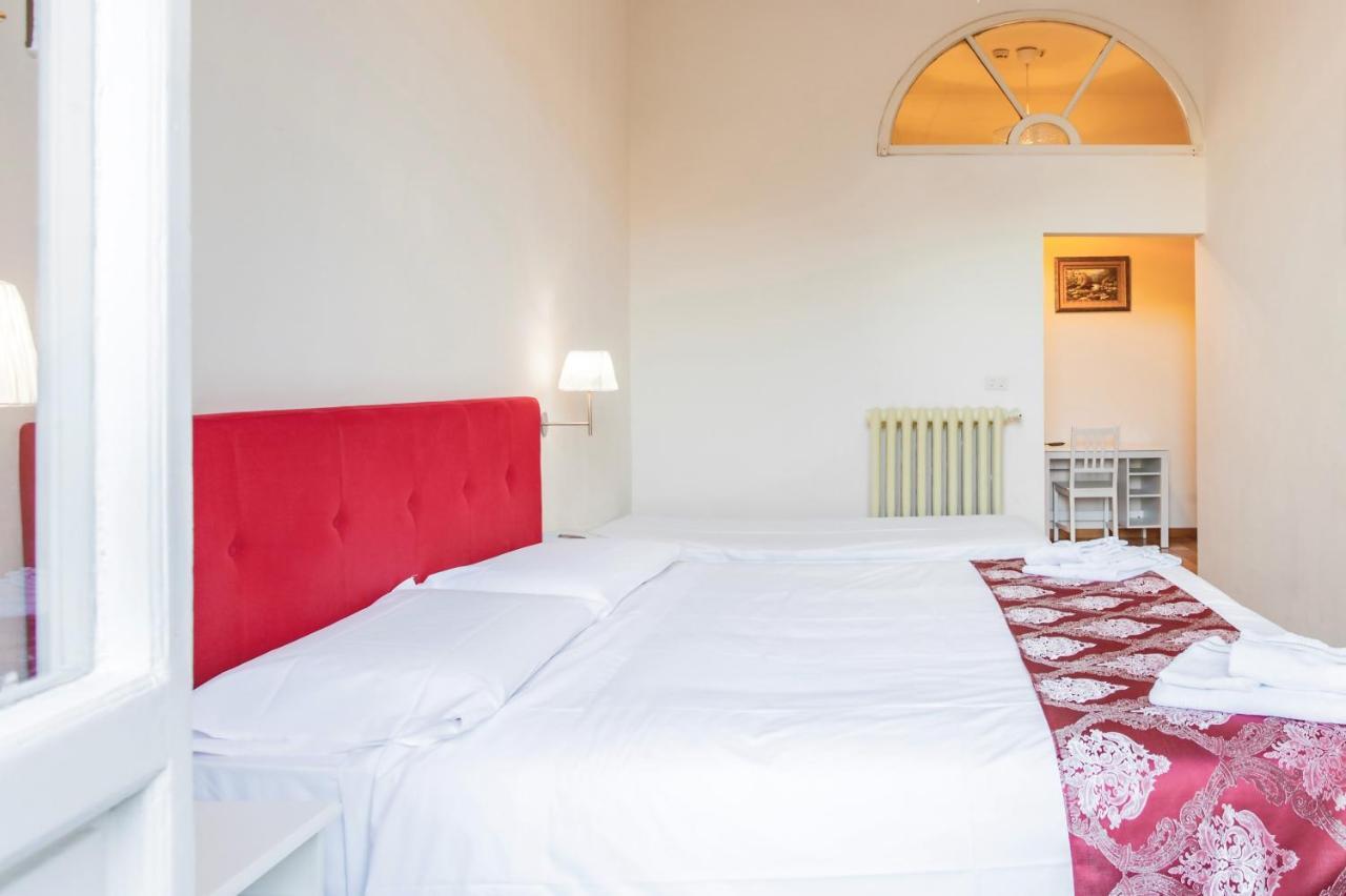 Hotel St. James Firenze Eksteriør billede